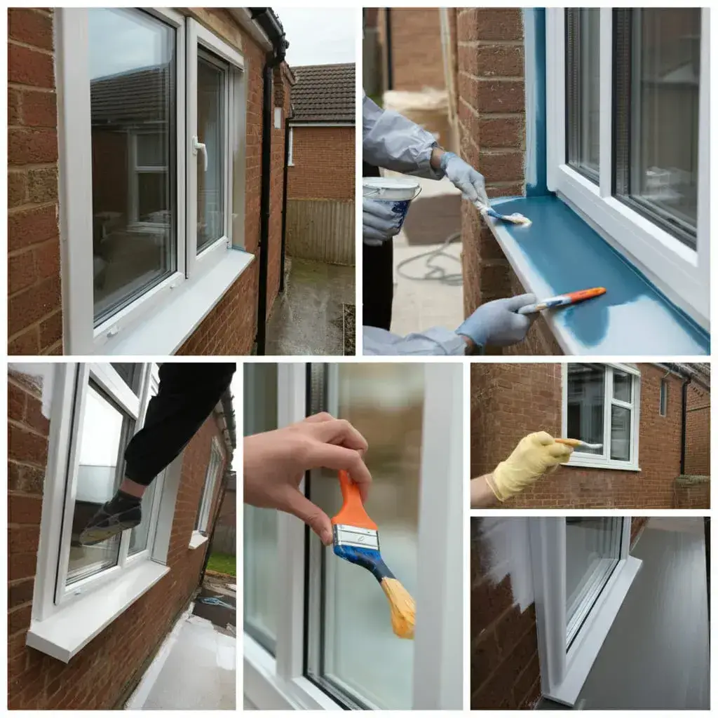 Applying the primer