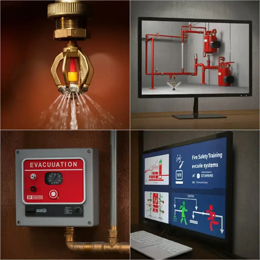 Fire protection