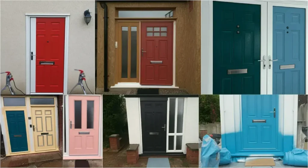 Type of Door
