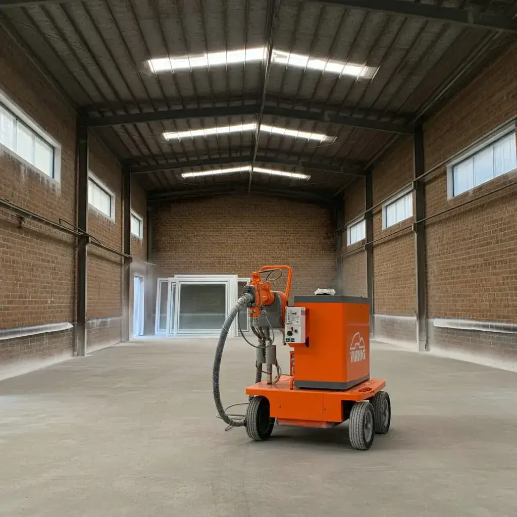 warehouse