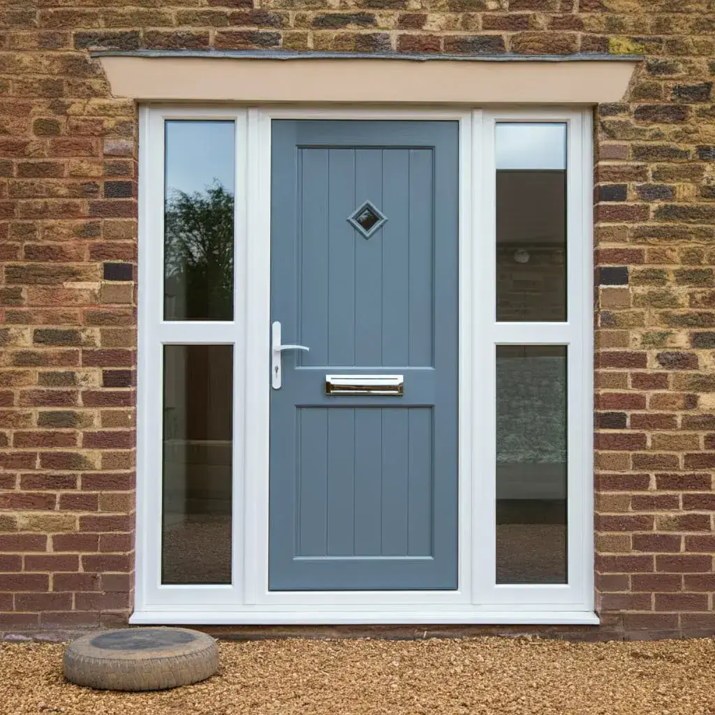 Can You Paint UPVC Doors and